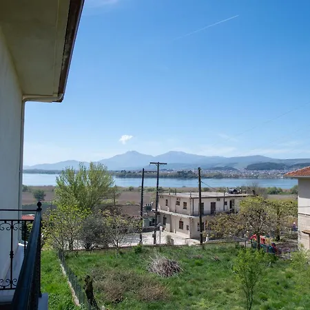 Lake House Ioannina Buitenkant foto