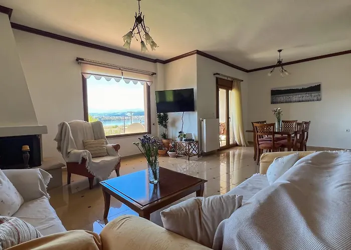 Lake House Ioannina